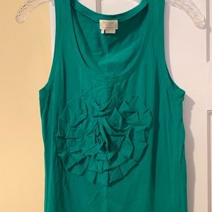 Kelly Green Kate Spade Tank
